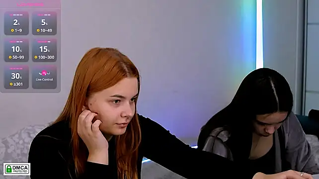 צ'אט XXX בשידור חי של red__dizzy