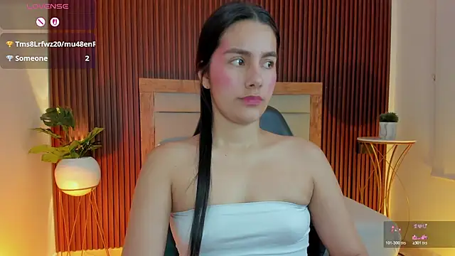 Chat XXX ao vivo de kaitt_