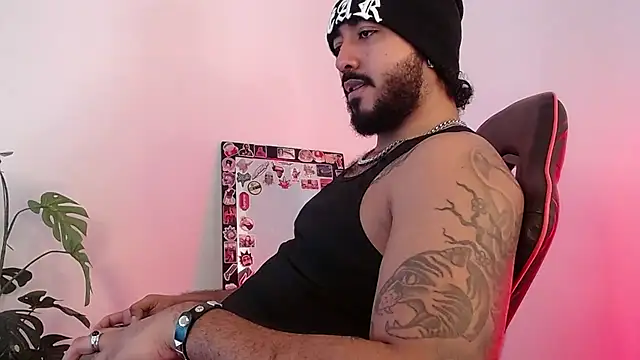 Chat XXX ao vivo de nate_rott