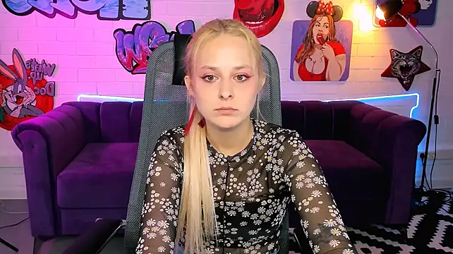 Czat XXX na żywo – LiaDeyn