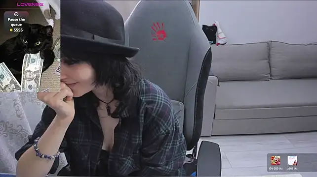 MistyDark – Live XXX-chat
