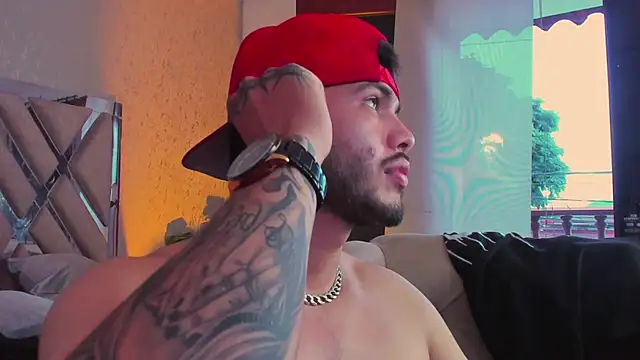 Vincentblack Live XXX-Chat