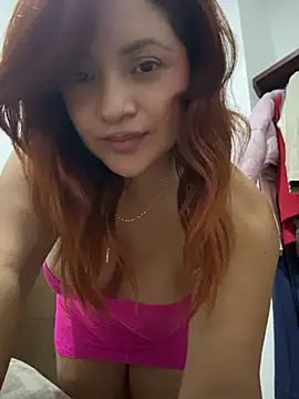 Czat XXX na żywo – Diosa_azteca17