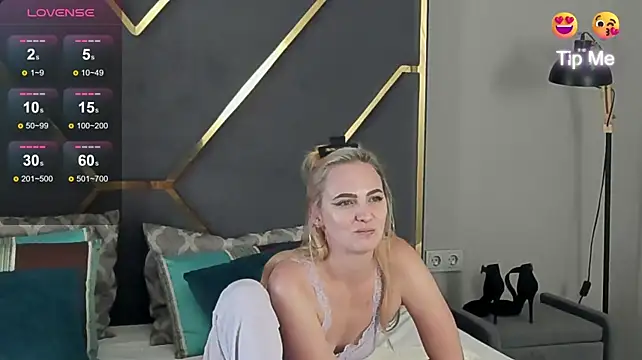 Chat XXX en directo de MilaSwe