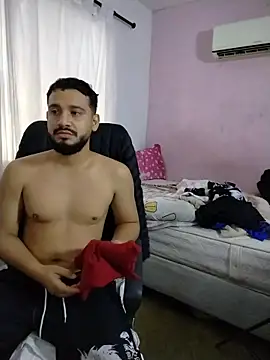 Chat +18 de BadboyX333 ao vivo