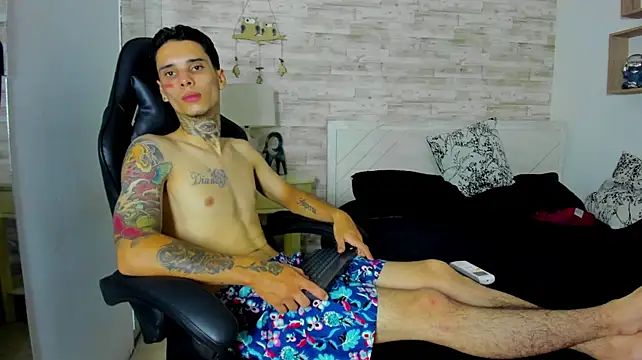Ben_Barlett Live XXX-chat