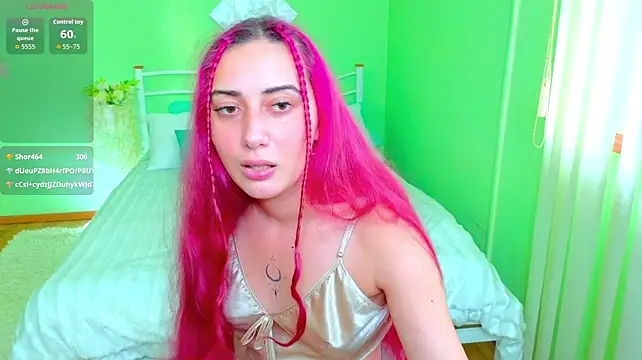 Živý XXX chat Renesmie