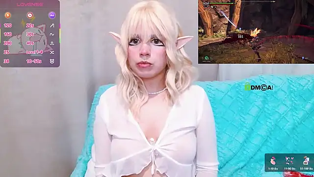 --Ramona-- Chat XXX in diretta