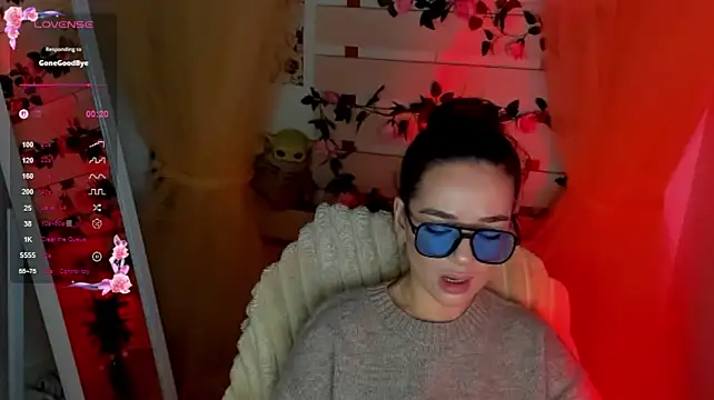 Chatroom XXX en direct de Bella_XO