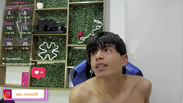 Chat XXX en directo de Alex_it0_