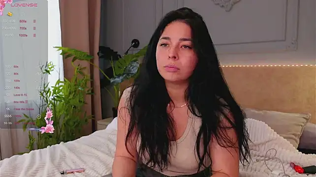 erika_moan Adlı Modelin Canlı XXX Sohbeti
