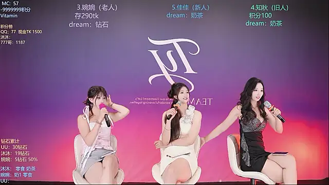 TY-303 Live XXX-chat