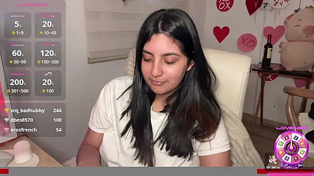 Živý XXX chat cloe_small