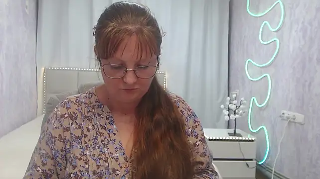 Czat XXX na żywo – VanessaHotts