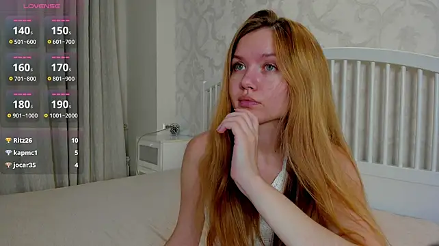 XXX chat uživo modela Eva__luv