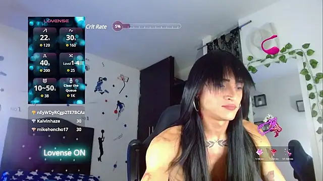 Penelopee22cm's Live XXX Chat