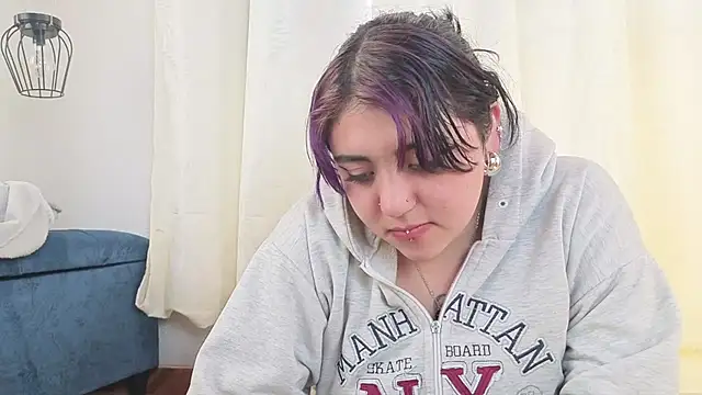 Chat XXX ao vivo de Blueberry_gothic