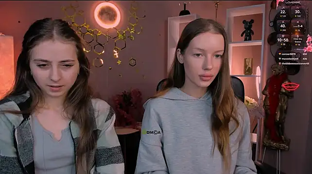 Chat XXX en directo de khloebeauty