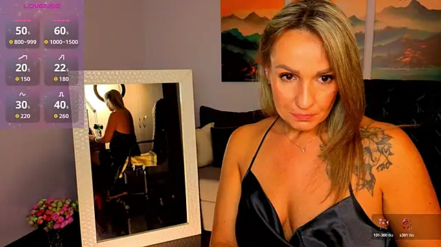 แชท XXX สดของ Alisa_Allisen
