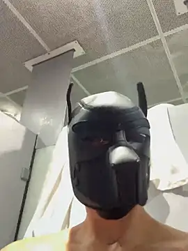 Show de AsianCadetDog na webcam