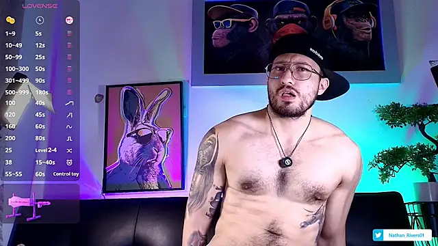 Онлайн чат XXX Nathan_rivers