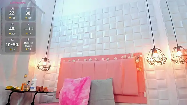 Chat +18 de SophieSweet88 ao vivo