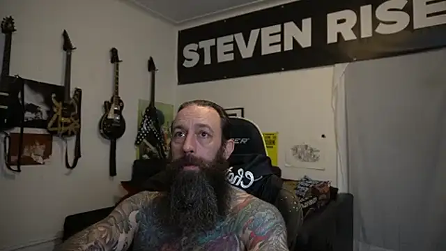 StevenRiseNYCのライブXXXチャット