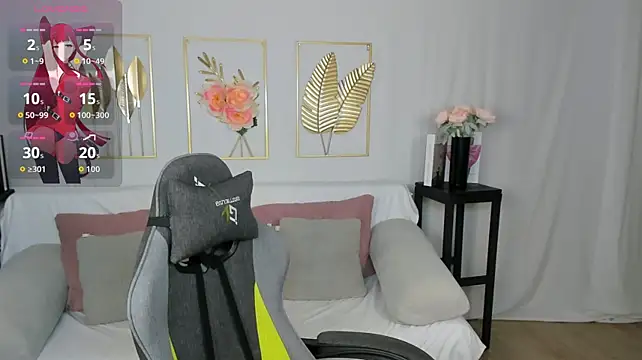 Czat XXX na żywo – mistress_of_hearts
