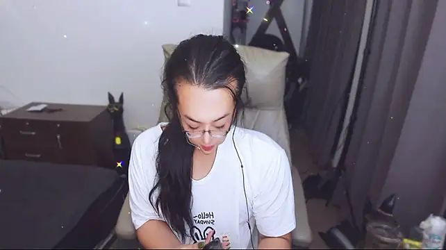 SaraSilky 라이브 XXX 채팅