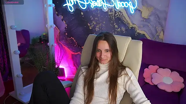 Chat XXX ao vivo de TinyNatalie
