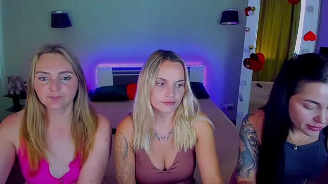 MagicEyess Chat XXX in diretta