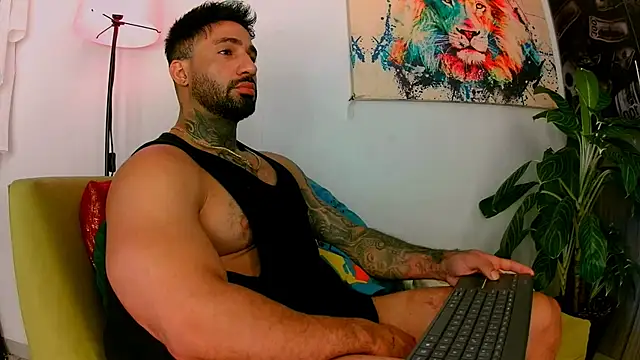 Miller_dominant Chat XXX live