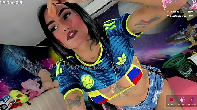 Онлайн чат XXX Nella_Dolls