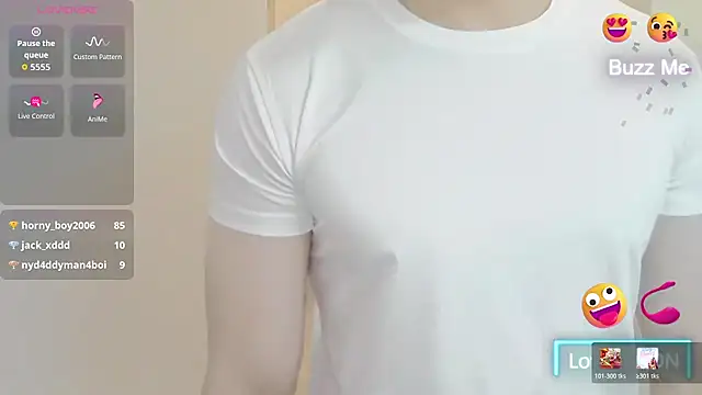 Chat XXX Live DearJackASMR