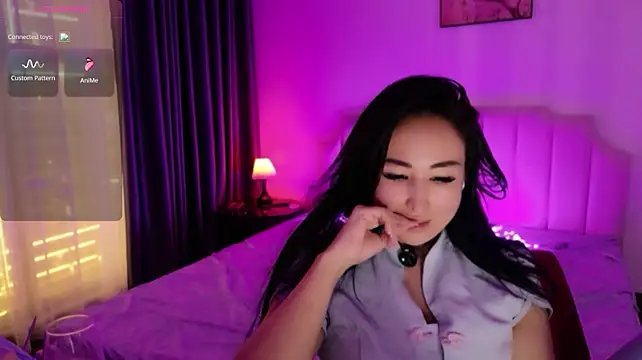 JustAngel77 Adlı Modelin Canlı XXX Sohbeti