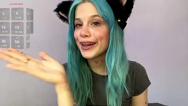 Chatroom XXX en direct de Lili_pup