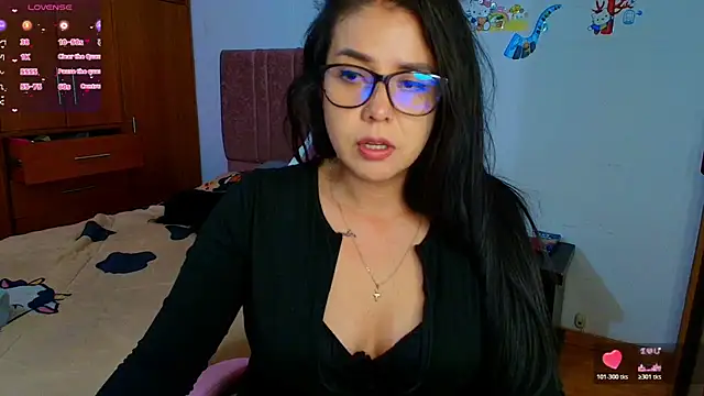 Chat XXX en directo de aimee_fordd