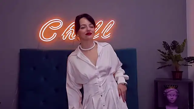 צ'אט XXX בשידור חי של BellaRowan