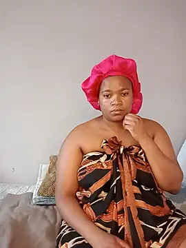 AfricanPopi's Live XXX Chat