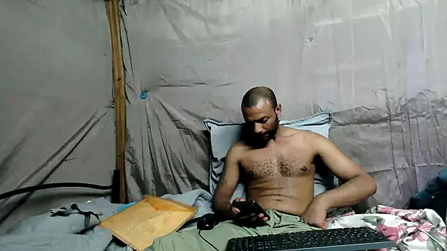 Živý XXX chat Camodick