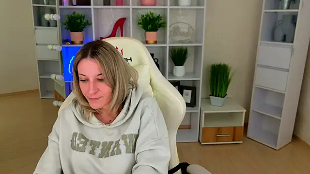 GloriaSW – webcam-show