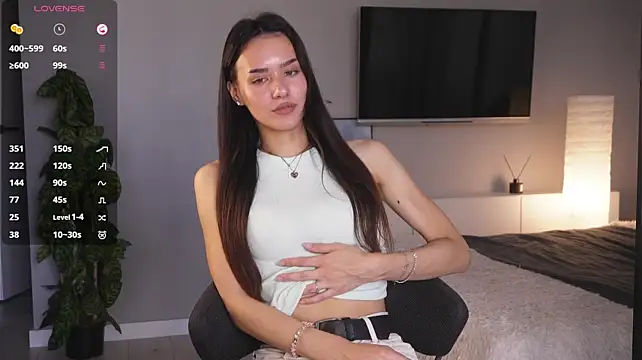 DeloiseDelemos' Live XXX Chat