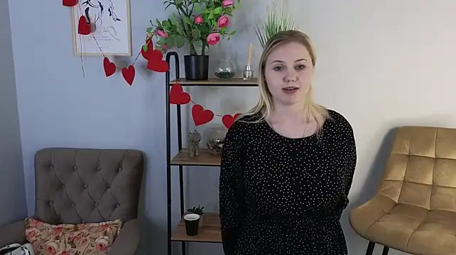 Živý XXX chat HarleeBoyd