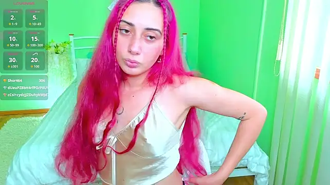 Renesmie Live XXX-chat