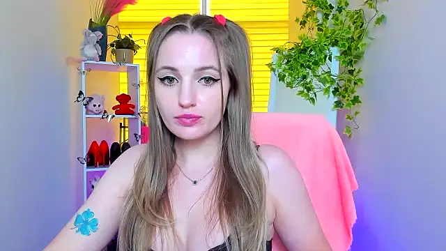 Mila-moon's Live XXX Chat