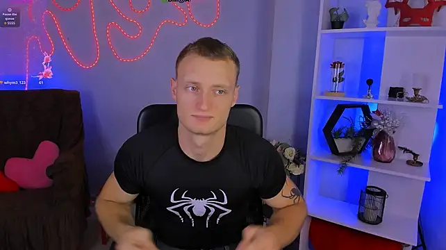 mike_crist Chat XXX live