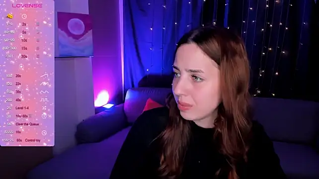 CharliGrace_ élő XXX-chatje