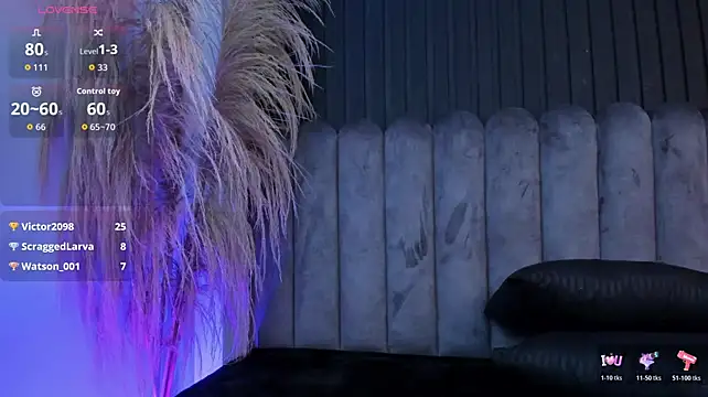 Lanadelrey_1's Live XXX Chat