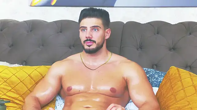 Chat XXX ao vivo de DustinKeent