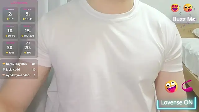 Chat XXX Live DearJackASMR